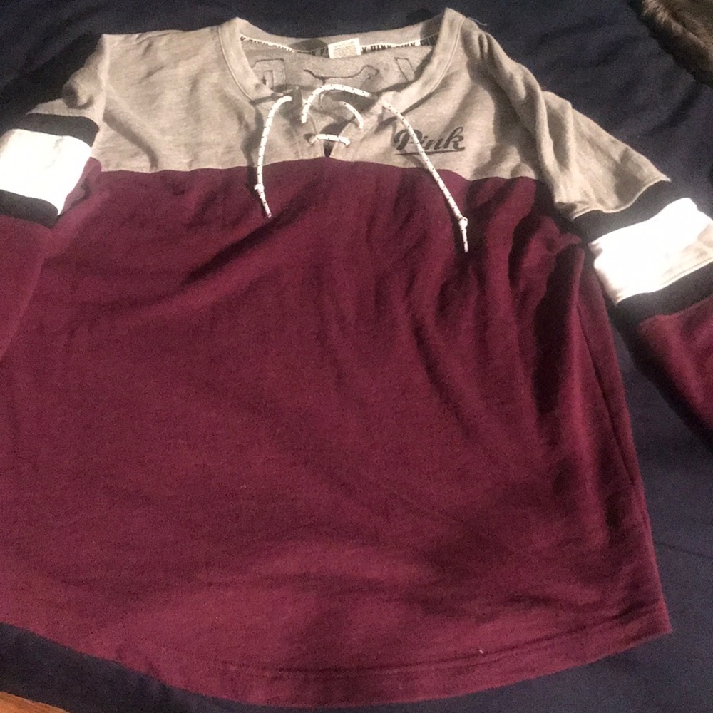 PINK top